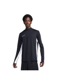 Bluza treningowa męska Nike DX4294010. Kolor: czarny, biały, wielokolorowy. Sport: fitness
