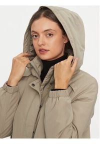 Vero Moda Kurtka przejściowa Zoa 10290723 Beżowy Regular Fit. Kolor: beżowy. Materiał: syntetyk #2