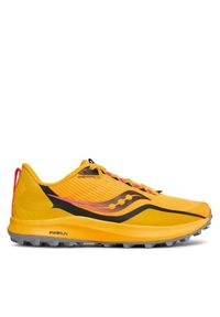 Buty do biegania Saucony. Kolor: żółty #1