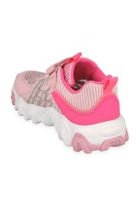 Befado obuwie dziecięce 516X101 różowe. Zapięcie: rzepy. Kolor: różowy. Materiał: materiał. Szerokość cholewki: normalna #4