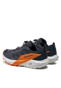 salomon - Salomon Buty do biegania Sense Ride 5 Gore-Tex L47459400 Szary. Kolor: szary. Technologia: Gore-Tex