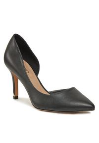 Aldo Szpilki Vralg 13390842 Czarny. Kolor: czarny. Materiał: skóra. Obcas: na szpilce #3