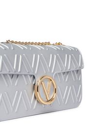 VALENTINO - Valentino Torebka Alexia Summer VBSA0N09 Srebrny. Kolor: srebrny. Materiał: skórzane #4