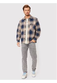 Woodbird Jeansy Doc 2236-104 Szary Regular Fit. Kolor: szary