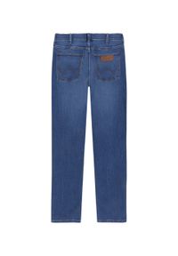 Wrangler - WRANGLER MESKIE SPODNIE JEANSOWE JEANSY GREENSBORO ORION W15QLD348 #5