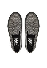 Vans Tenisówki Style 53 VN000CQPYER1 Czarny. Kolor: czarny. Materiał: materiał #4