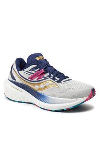 Saucony Buty do biegania Triumph 20 S10759 40 Szary. Kolor: szary #5