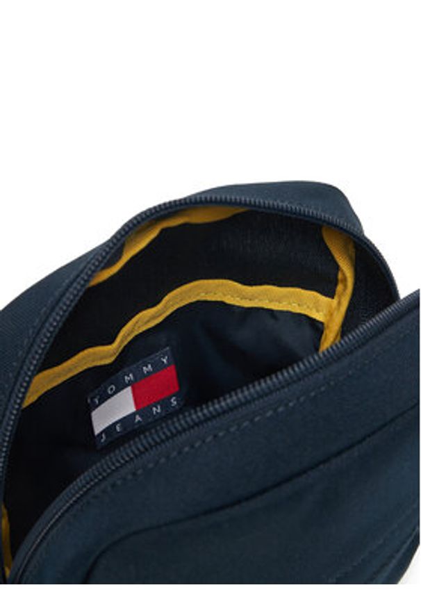 Tommy Jeans Saszetka Tjm Ess Daily Reporter AM0AM13710 Granatowy. Kolor: niebieski. Materiał: materiał