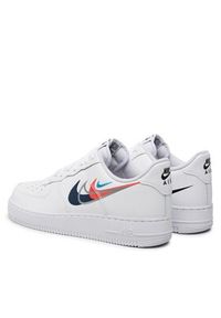 Nike Sneakersy Air Force 1 '07 FJ4226 100 Biały. Kolor: biały. Materiał: skóra. Model: Nike Air Force #9