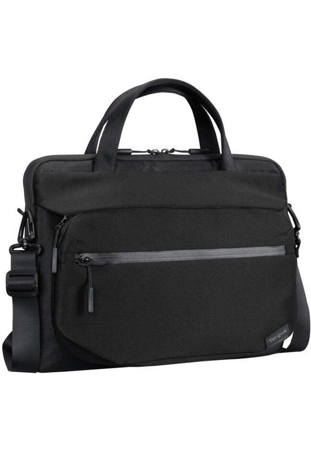 TARGUS - Torba Targus Work 14" 3-in-1 Tech Brief - czarny. Kolor: czarny
