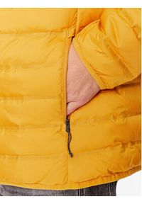 columbia - Columbia Kurtka puchowa Lake 22™ Down Jacket Żółty Regular Fit. Kolor: żółty. Materiał: syntetyk #4