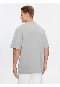 Reebok T-Shirt Sporting Goods II0674 Szary Regular Fit. Kolor: szary. Materiał: bawełna #4