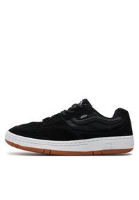 Vans Sneakersy Speed Ls VN000CTNBP61 Czarny. Kolor: czarny. Materiał: materiał #2