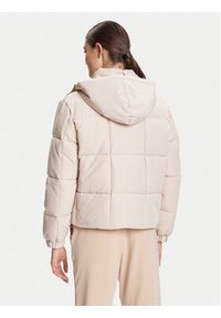 EA7 Emporio Armani Kurtka zimowa 7W000647 AF16074 U1046 Beżowy Regular Fit. Kolor: beżowy. Materiał: syntetyk. Sezon: zima #6