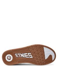 Etnies Sneakersy Scam 4101000334 Błękitny. Kolor: niebieski. Materiał: zamsz, skóra #4