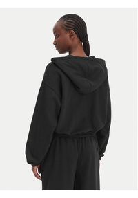 Reebok Bluza Reebok x Ewa Chodakowska Marti RK25620CCW Czarny Regular Fit. Kolor: czarny. Materiał: syntetyk #2