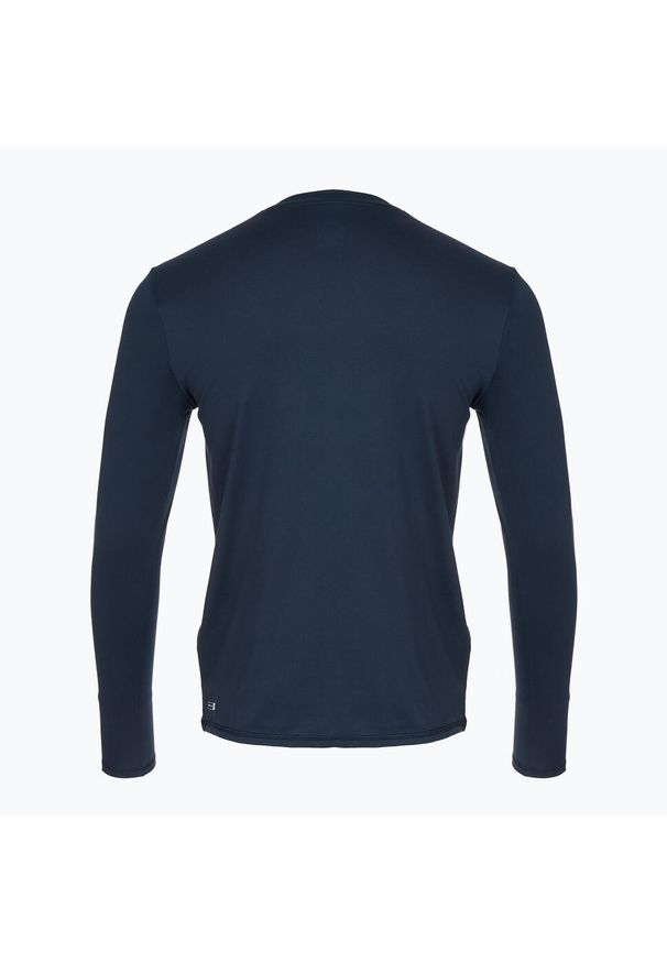 Longsleeve do pływania męski Quiksilver Solid Streak. Kolor: niebieski