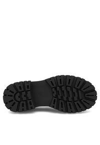 DeeZee Loafersy H101201-01 Czarny. Kolor: czarny #4