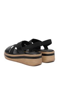 Lasocki Sandały CEO-WI16-3292-01 Czarny. Kolor: czarny. Materiał: skóra #5