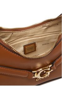 Guess Torebka HWBG79 93730 Brązowy. Kolor: brązowy. Materiał: skórzane #4