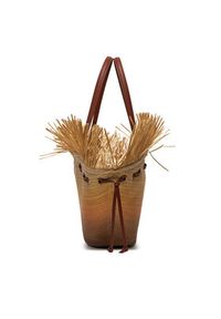 Pinko Torebka Pagoda Extra Shopper . PE 24 PLTT 102911 A1R6 Beżowy. Kolor: beżowy