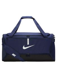 Nike - Torba Podróżna Academy Team 60L. Kolor: niebieski