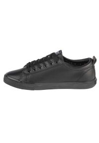 Big-Star - Buty Big Star Shoes W JJ274312 czarne. Okazja: na co dzień. Kolor: czarny. Materiał: guma. Styl: casual #9