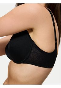 Triumph Biustonosz z fiszbiną Comfort Minimizer 10166827 Czarny. Kolor: czarny. Materiał: syntetyk #2