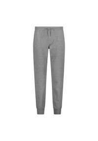Jogging CMP. Kolor: szary. Materiał: dresówka. Sezon: lato. Sport: bieganie #1