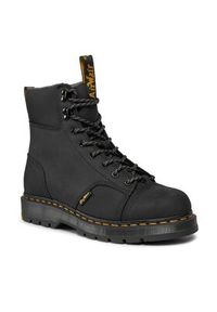 Dr. Martens Trapery 27861001 Czarny. Kolor: czarny. Materiał: materiał #5