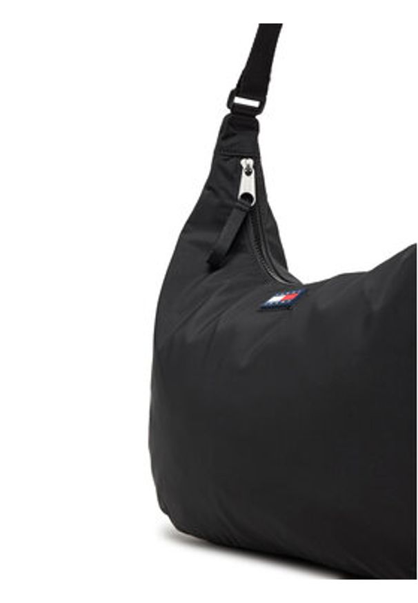 Tommy Jeans Torebka Tjw Urban Large AW0AW17569 Czarny. Kolor: czarny