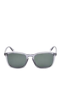 POLAROID - Okulary przeciwsłoneczne Polaroid. Kolor: szary #1