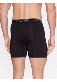 Calvin Klein Komplet 3 par bokserek Boxer Brief 3Pk 000NB2570A Czarny. Kolor: czarny. Materiał: syntetyk #5