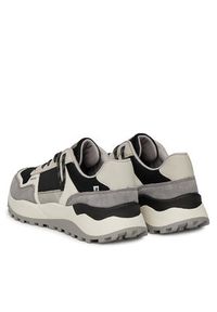 Rieker Revolution Lifestyle Sneakersy U1300-00 Szary. Kolor: szary. Materiał: skóra, zamsz #2