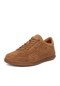 Lasocki Półbuty CEO-PLATO-02 MI24 Beżowy ciemny. Kolor: beżowy. Materiał: skóra, zamsz #2