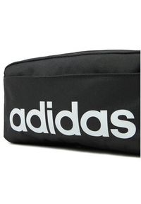 Adidas - adidas Saszetka nerka Linear Bum JE8345 Czarny. Kolor: czarny. Materiał: materiał #3