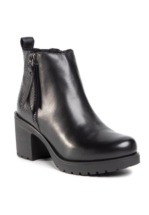 Botki Lasocki. Kolor: czarny