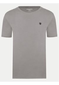 Jack & Jones - Jack&Jones Komplet 5 t-shirtów Brody 12190468 Kolorowy Regular Fit. Materiał: bawełna. Wzór: kolorowy #13