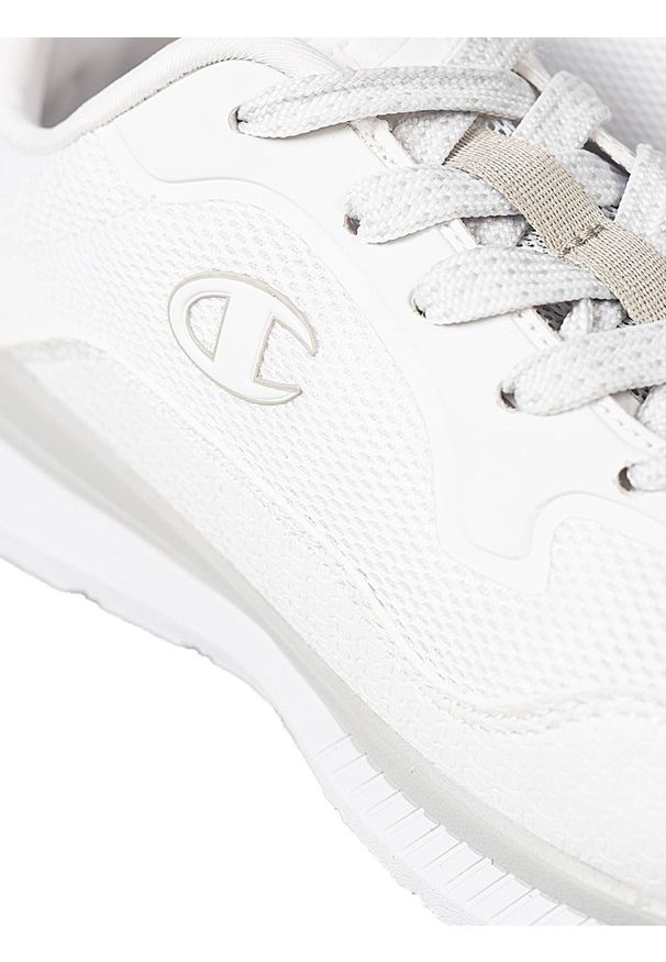 Champion Sneakersy "X Rounder" | S11446 | X Rounder | Kobieta | Biały. Kolor: biały. Materiał: materiał, syntetyk
