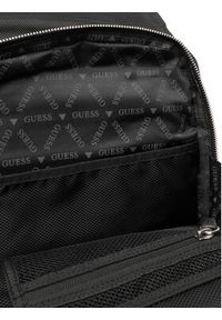 Guess Plecak HMBEHN P6211 Czarny. Kolor: czarny. Materiał: materiał #4