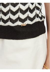 Artigli Sweter ACMA004828 Biały Regular Fit. Kolor: biały. Materiał: wiskoza #5