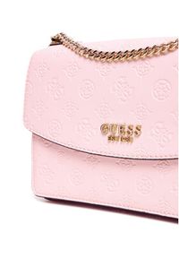 Guess Torebka Phoebe HWPD96 65210 Różowy. Kolor: różowy. Materiał: skórzane #3