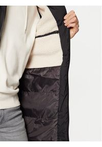 Schott NYC Parka BLADEN2 Czarny Regular Fit. Kolor: czarny. Materiał: syntetyk #2