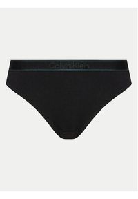 Calvin Klein Underwear Figi klasyczne 000QF7952E Czarny. Kolor: czarny. Materiał: bawełna #7