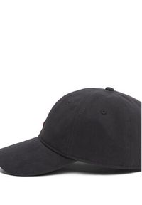 TOMMY HILFIGER - Tommy Hilfiger Czapka z daszkiem Flag '85 Soft 6 Panel Cap AM0AM12531 Czarny. Kolor: czarny. Materiał: bawełna #2