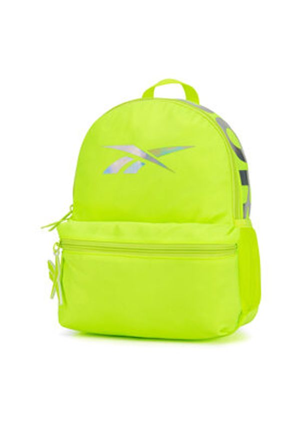 Reebok Plecak RBK-045-CCC-05 Zielony. Kolor: zielony. Materiał: poliester, materiał