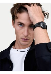 Daniel Wellington Zegarek Iconic Paradigma 40 DW00100821 Czarny. Kolor: czarny #3