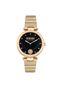 Zegarek Versus Versace - Los Feliz VSP1G0621 Gold/Black. Kolor: złoty #1