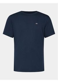 GAP - Gap T-Shirt 753766-03 Granatowy Regular Fit. Kolor: niebieski. Materiał: bawełna #1
