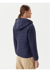 Save The Duck Kurtka przejściowa D33620W IRIS20 Granatowy Regular Fit. Kolor: niebieski. Materiał: syntetyk #3